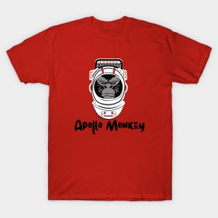 Apollo Monkey T-Shirt